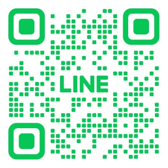 QR Code แชท ร้านอาหารแถวเมืองทอง ทาง Line